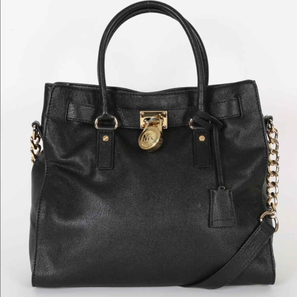 Michael Kors Hamilton handbag